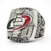 2006 Carolina Hurricanes Stanley Cup Championship Ring/Pendant
